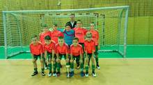 Harmadik helyen vgeztek az U11-esek Pozsonyban