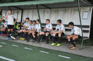 Kilencet vgott a Lurk U14-es (2007) csapata