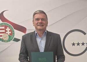 Vargovics Zsolt: UEFA Youth B