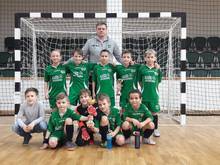 U9 futsal megyei dnt : bajnoki cm az Ills Sport Alaptvny