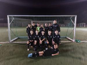 Nyolc glt szerzett a Lurk UFC U12 (2011)