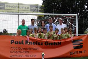 U9=2011:Megnyertk a Seat-Kneisz Kupt Oberpullendorfban