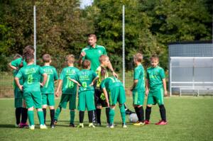 Teremtornztak az U10-eseink (2014)