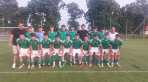 Kivl bntetprbajozssal U16-os Bajnokok Tornja-gyzelem!
