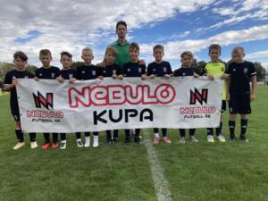 7. helyezés a Nebuló Kupán 7. helyezés a Nebuló Kupán