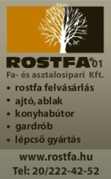 Rostfa Kupa 2001-es koroszt�lynak