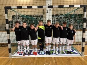 A Lurk UFC nyerte meg a Vas vrmegyei U13-as futsaltornt