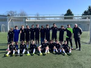 Visszavágtunk és előztünk! Visszavágtunk és előztünk!