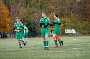 Gy�ztes U14-es f�pr�ba