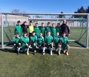 Kivl rajt az U12-es bajnoksgban