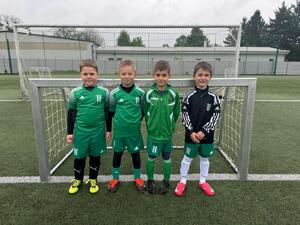 Krzeti Bozsik-fesztivlon az U7-esek