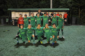 Egy góllal kapott ki az U12 (2009)