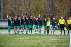 Az U17 (2009) ernyer, az U16 (2010) pesti ellenfelet kapott