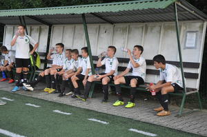 Négyet rúgott a Lurkó U14 (2007)