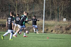 D�ntetlen az U13-as bajnoki rajton