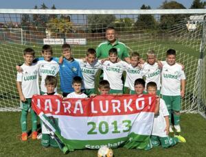 Veretlen maradt a Lurk UFC U11 (2013)
