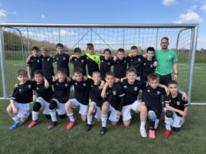 U12-es vrosi derbi iksszel 