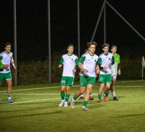 A 11. helyr�l v�rja a folytat�st a Lurk� UFC U19 (2007-2008)