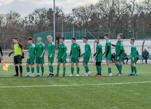 Idegenben gyztt az U17 (2004-2005)