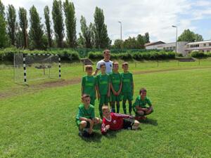 A Futball lb Trophyn szerepelt a Lurk UFC U10 (2013)