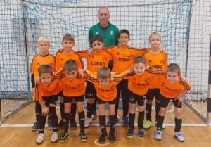 Hrom futsalsiker