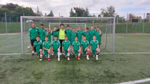 U13-as dntetlen a vrosi derbin