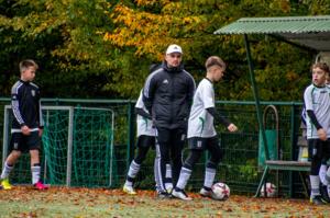 U13-as (2011) csapatunk egsz sszel elhivatottan futballozott