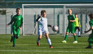 A clfutball diadalmaskodott