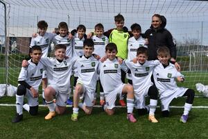 Idegenben gy�z�tt a Lurk� UFC U13 (2013)