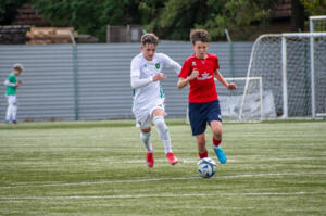 Döntetlen egy óriási szabadrúgásgóllal Döntetlen egy óriási szabadrúgásgóllal