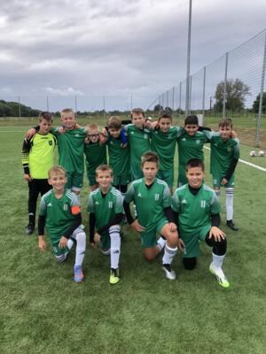 U12-eseink hazai plyn is gyztek