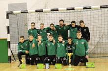 Az Ills Akadmia U13-as csapata nyerte a IV. Novk Dezs Emlktornt