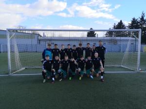 U14-eseink megvertk az Ajkt