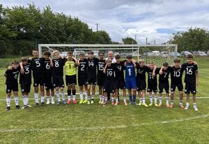 Megnyerte az U14-es Bajnokok torn�j�t a Lurk� UFC