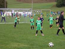 U8-as csapatunk most elszr jrt tornn Szlovniban