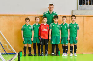 Az U8-asok (2017) rszre is tornt tartottunk, Klmn Tiborra emlkezve
