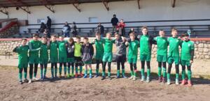 Hat glt szerzett Kapuvron a Lurk UFC U14 (2011)