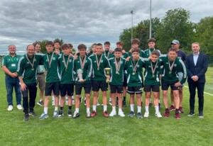 M�sodikk�nt z�rt a Lurk� UFC U15 (2011)