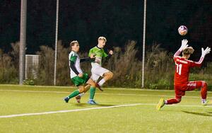 A hajrban buktuk el a meccset