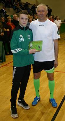 Tapolcn az V. Novk Dezs Emlktornn 4. helyet szerzett az akadmia U13-as csapata