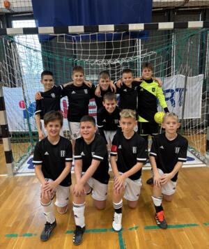 Az vzrs az U12-esek (2013) volt
