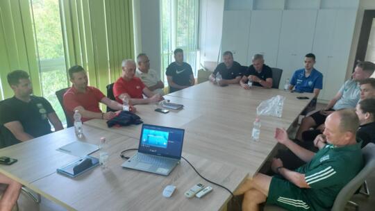 Grassroots szakmai workshop