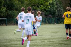 Az els� f�lidei hib�k megpecs�telt�k a sorsunkat
