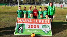 Az U10-es csapatunk eurpai TOP tornn vett rszt St Veit am Vogauban. 