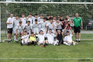11-esekkel jutott a kiemelt csoportba az U16!