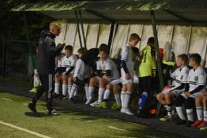 Az U13-asok kétszer tudtak csak egyenlíteni Az U13-asok kétszer tudtak csak egyenlíteni