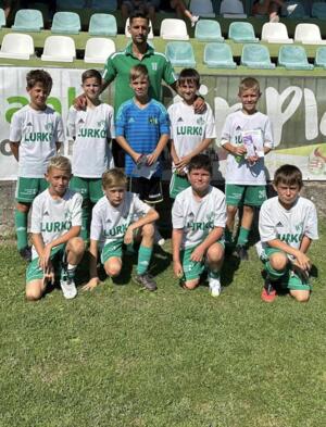 U11-eseink is elkezdtk a Bozsikot-tornkat