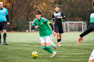 Öt gól a második félidőben Öt gól a második félidőben