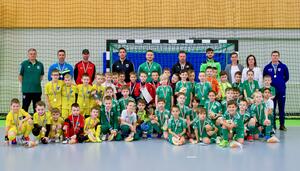 Harmadj�ra rendezt�k meg a K�lm�n Tibor Eml�ktorn�t 