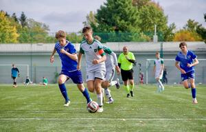 Gy�zelm�vel tapad az �llovasokra a Lurk� UFC U16 (2011)